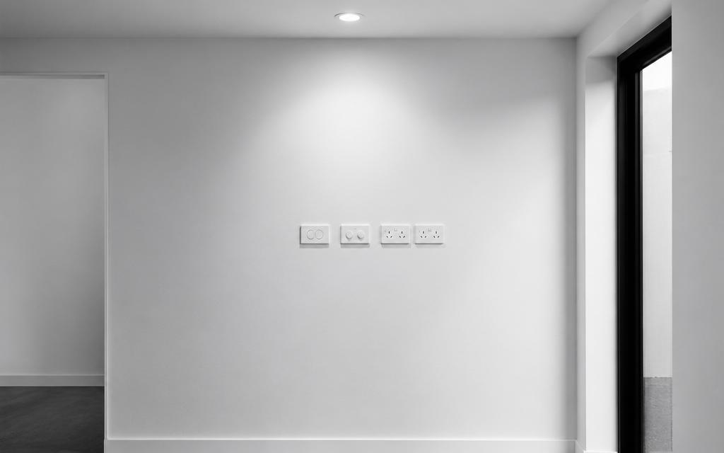 Fit Offs — Final fixtures & finishes